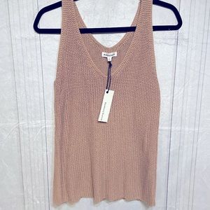 Newbury Kustom knitted tank size S